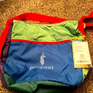 Brand New Never Used with Tags Cotopaxi Taal Convertible Tote Del Dia Backpack